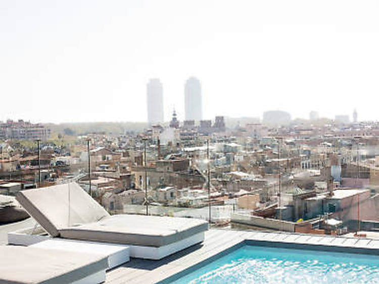 Gin-tonic con vistas