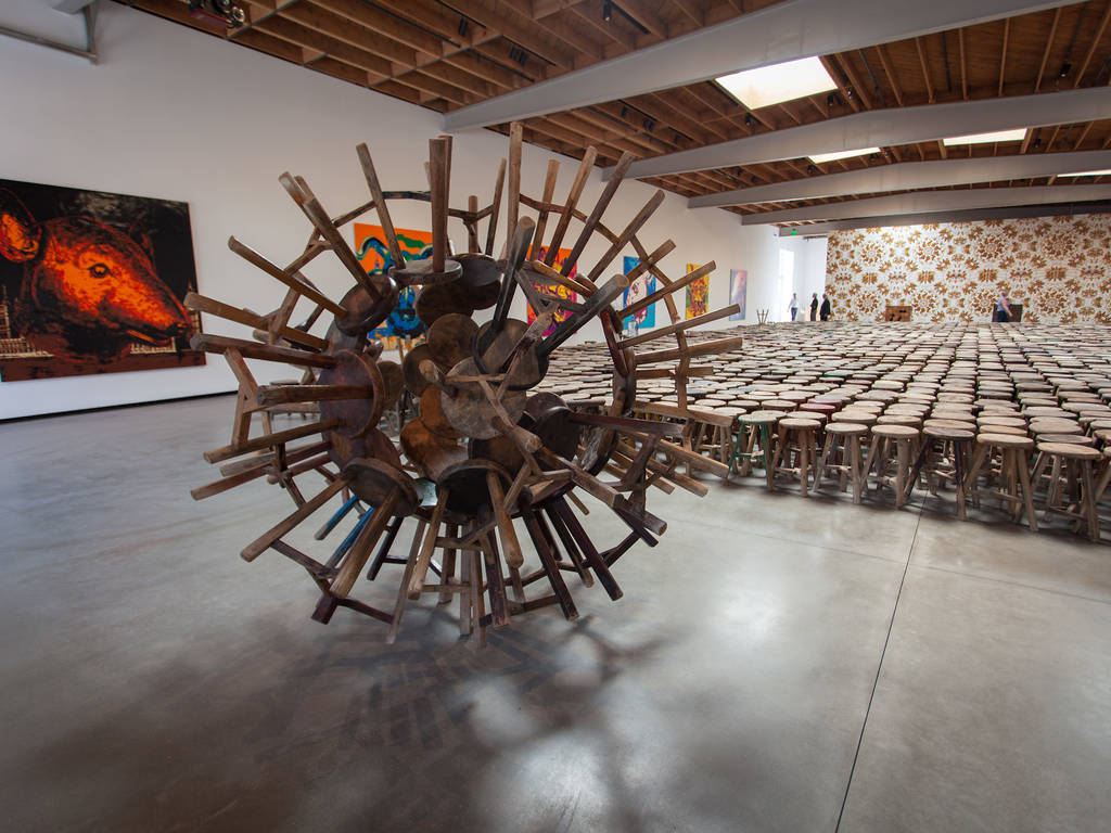 Best Art Galleries in Los Angeles, from Downtown L.A. to Venice