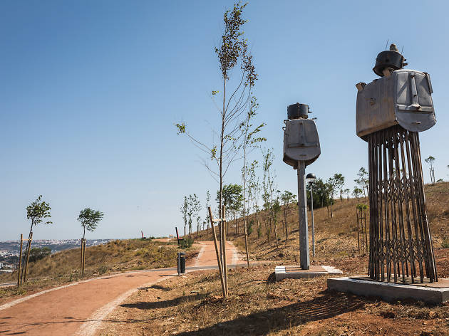 parque das artes e do desporto