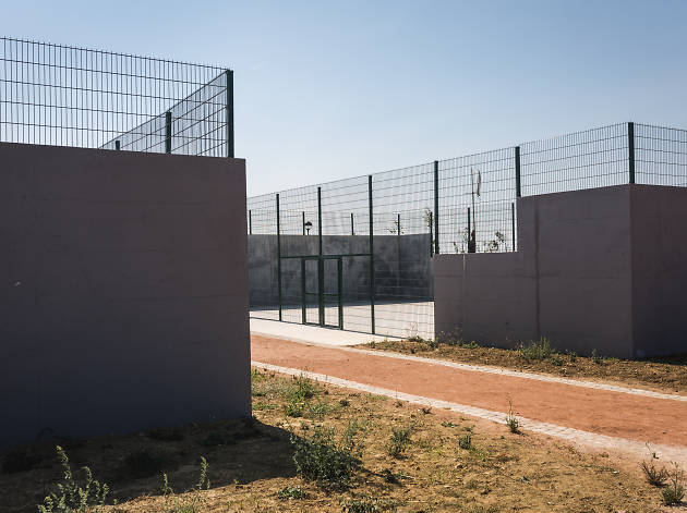 parque das artes e do desporto