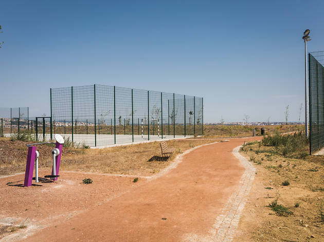 parque das artes e do desporto