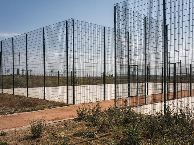 parque das artes e do desporto