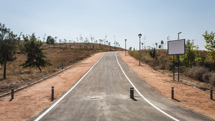 parque das artes e do desporto