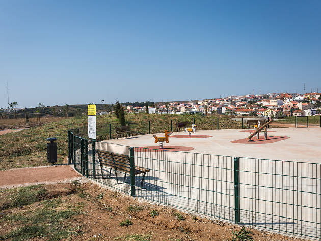 parque das artes e do desporto