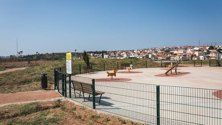 parque das artes e do desporto