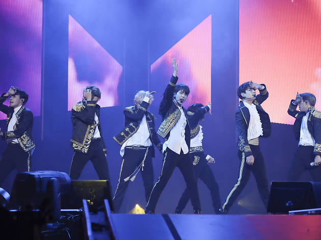 BTS BTS