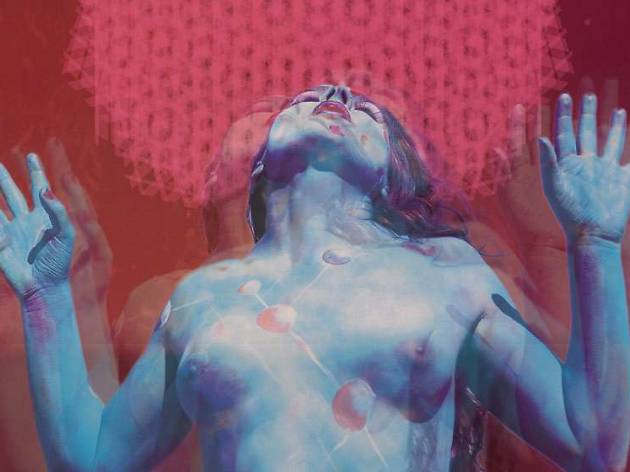 Zaya Barroso, Tránsito, 2017 Zaya Barroso, Tránsito, 2017