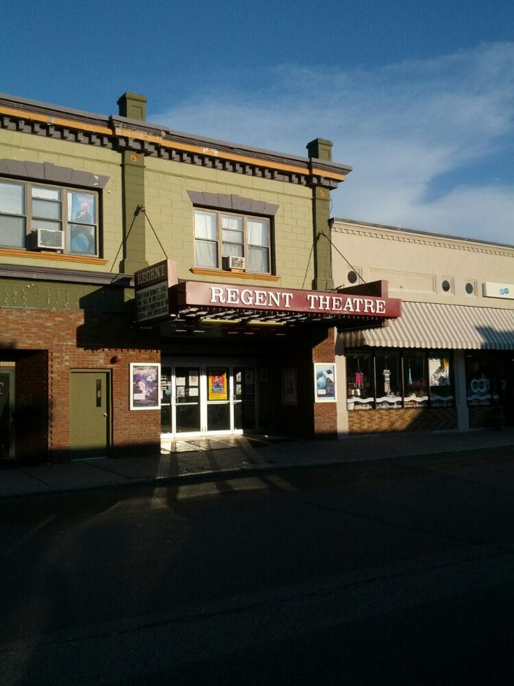 Regent Theatre Movie theaters in Boston