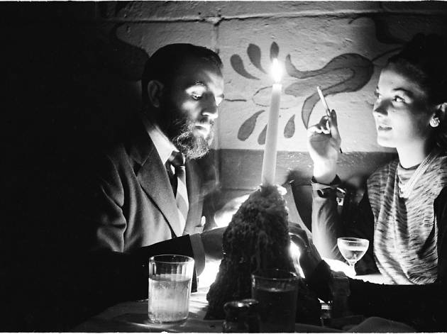 Night of Noir: A Kubrick Halloween Night of Noir: A Kubrick Halloween