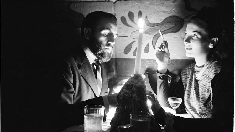 Night of Noir: A Kubrick Halloween