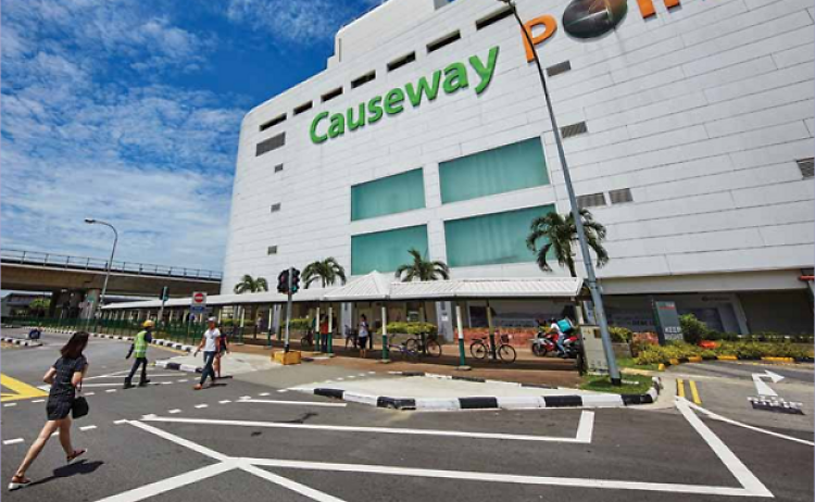 Causeway Point