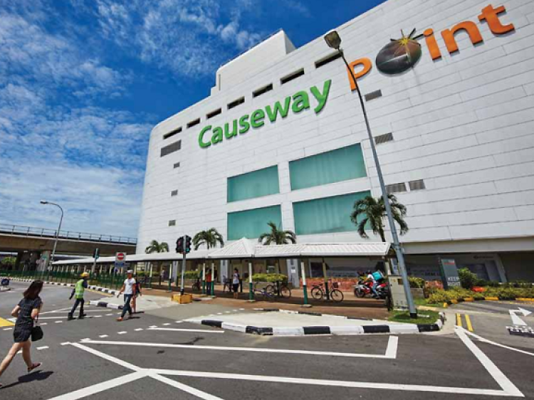 Causeway Point