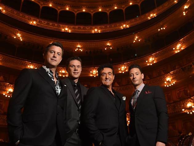 Il Divo Il Divo