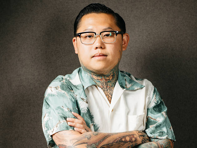 clifford wong, tattoo clifford wong, tattoo