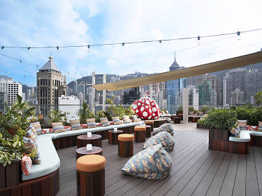 The best rooftop bars in Hong Kong The best rooftop bars in Hong Kong