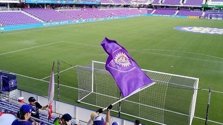 Orlando City Stadium