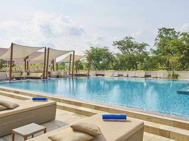 Orchard Rendezvous Hotel | Hotels in Orchard, Singapore
