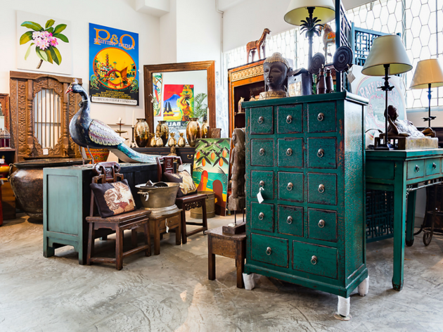 17 Best Home Decor  And Furniture Stores In Singapore 