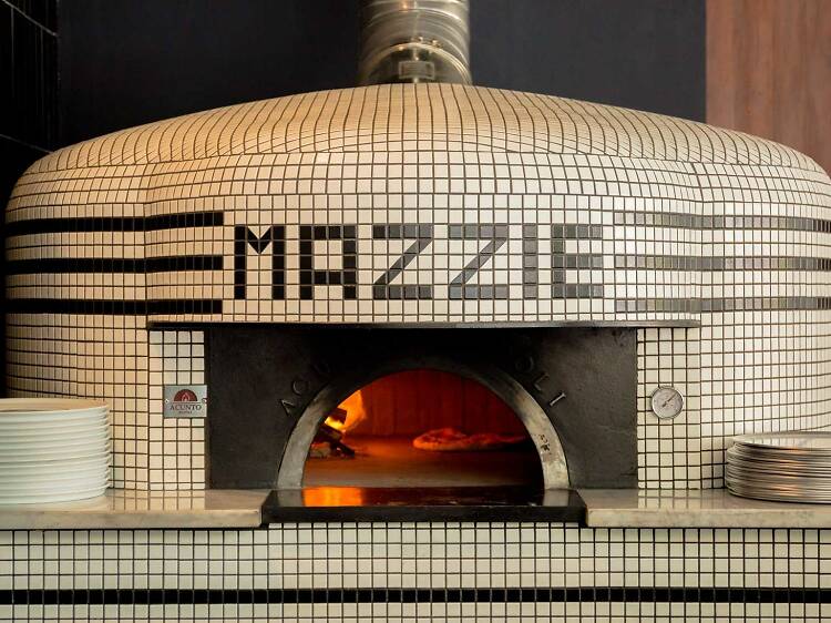 Pizzeria Mazzie