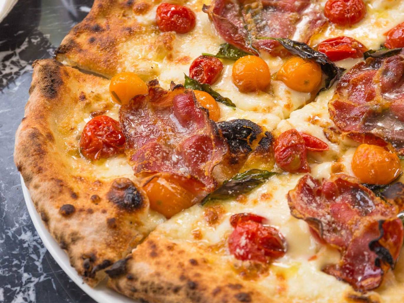 The best pizza in Bangkok The best pizza in Bangkok