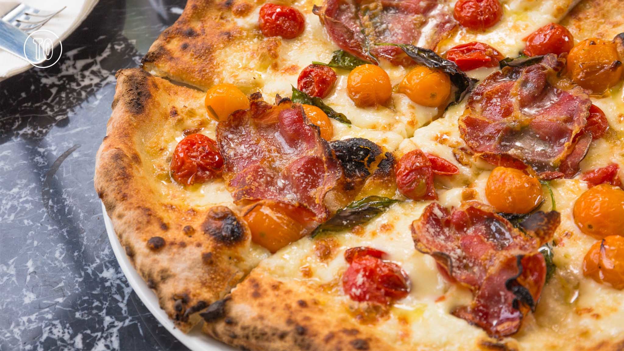 The best pizza in Bangkok