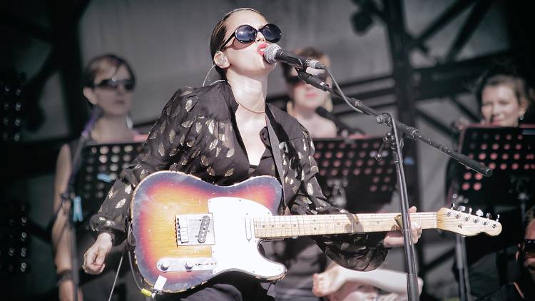 Anna Calvi