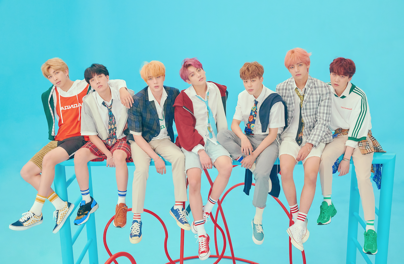 Seven reasons why BTS are the K-pop group taking over the world
