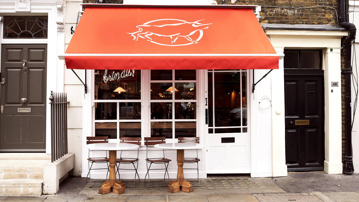 Tapas Brindisa Soho Restaurants in Soho, London