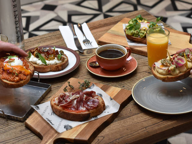 Tapas Brindisa Soho | Restaurants in Soho, London