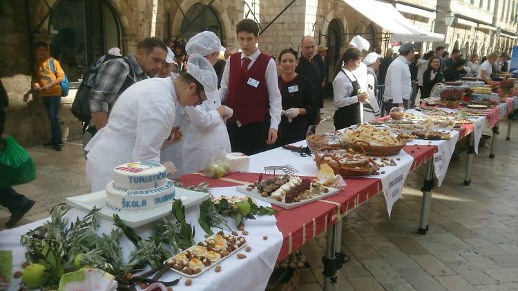 Good Food Festival Dubrovnik