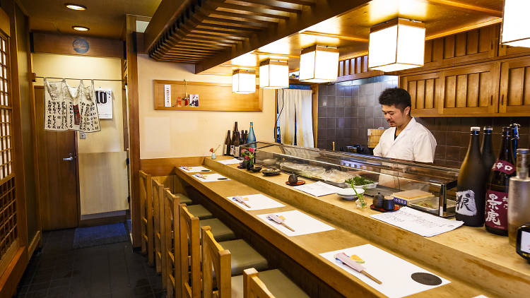 Asakusa Kawai 浅草川井 | Time Out Tokyo