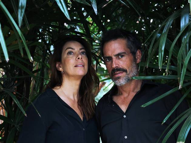A Fera na Selva A Fera na Selva