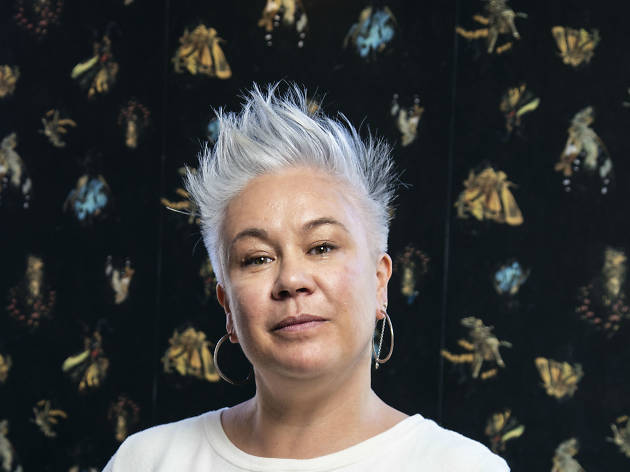 Emma Rice, 2018 Emma Rice, 2018