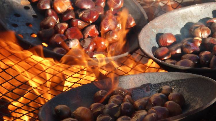 Kestenijada - Chestnut Festival