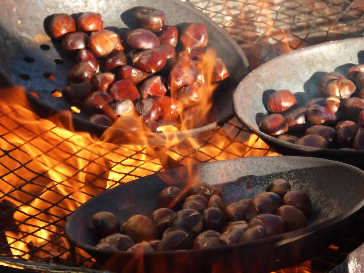 Kestenijada - Chestnut Festival