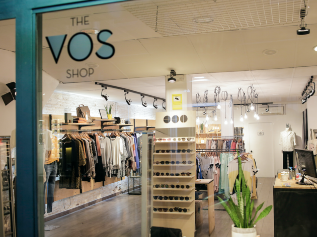 The VOS Shop The VOS Shop