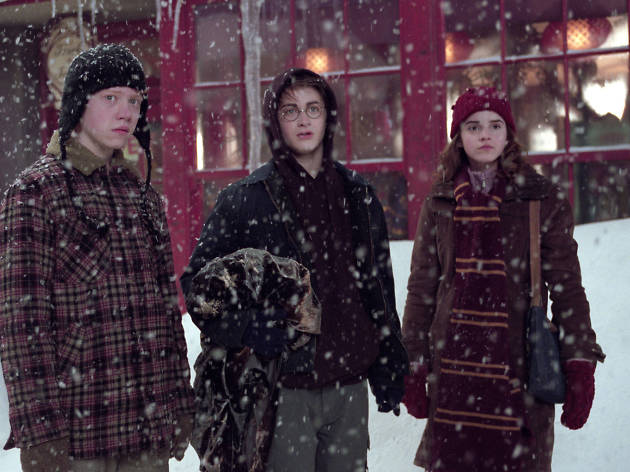 DO NOT REUSE. Harry Potter film still for Warner Bros Studio Tour campaign DO NOT REUSE. Harry Potter film still for Warner Bros Studio Tour campaign
