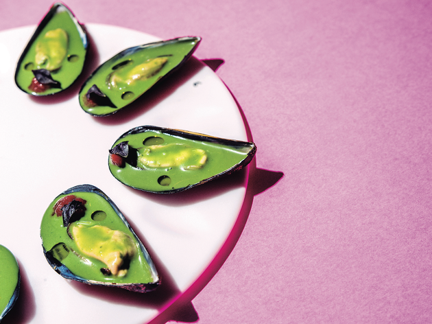 Los 50 mejores restaurantes Los 50 mejores restaurantes