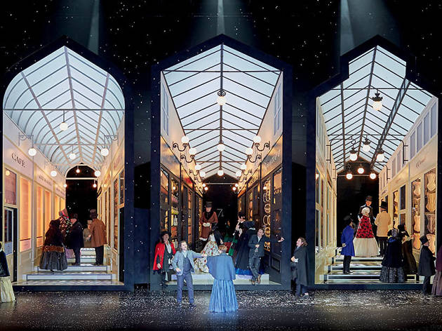 La bohème La bohème
