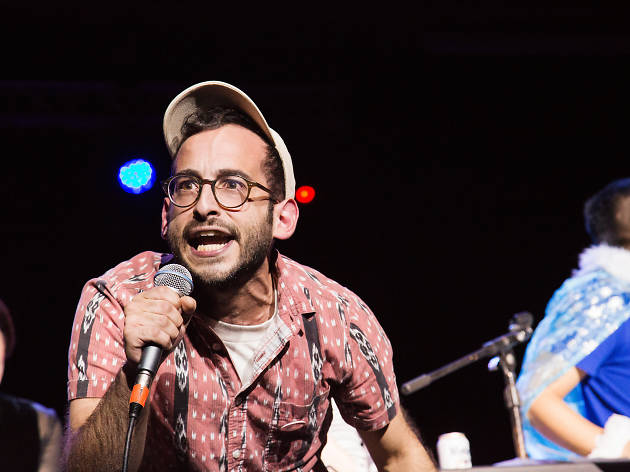 Brooklyn Queer Comedy Festival Brooklyn Queer Comedy Festival