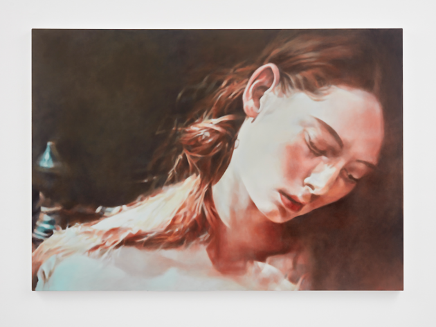 Judith Eisler, Magdalena, 2018