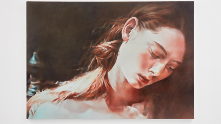 Judith Eisler, Magdalena, 2018