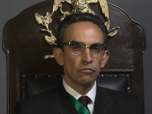 Un extraño enemigo Un extraño enemigo, la nueva serie de Amazon Prime Video México