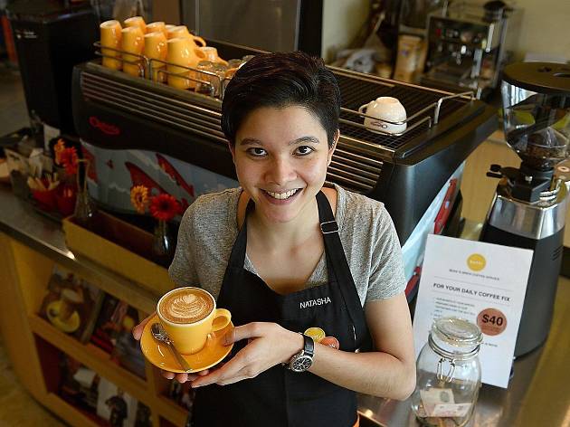 Bettr Barista Bettr Barista
