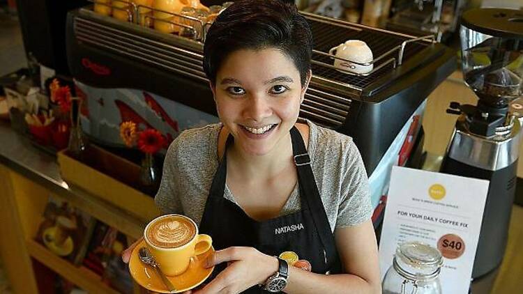 Bettr Barista 