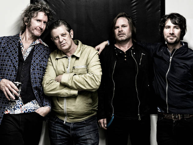 You Am I + Gareth Liddiard + Clowns + New War You Am I + Gareth Liddiard + Clowns + New War