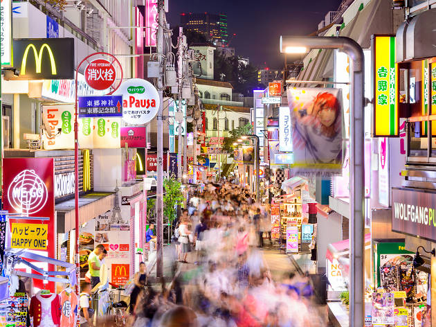 50 Things To Do In Harajuku Time Out Tokyo