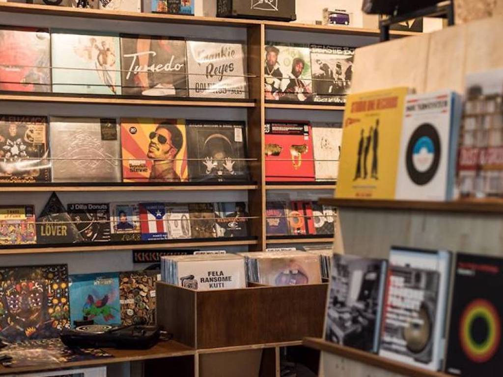 13 Best Record Stores In Singapore