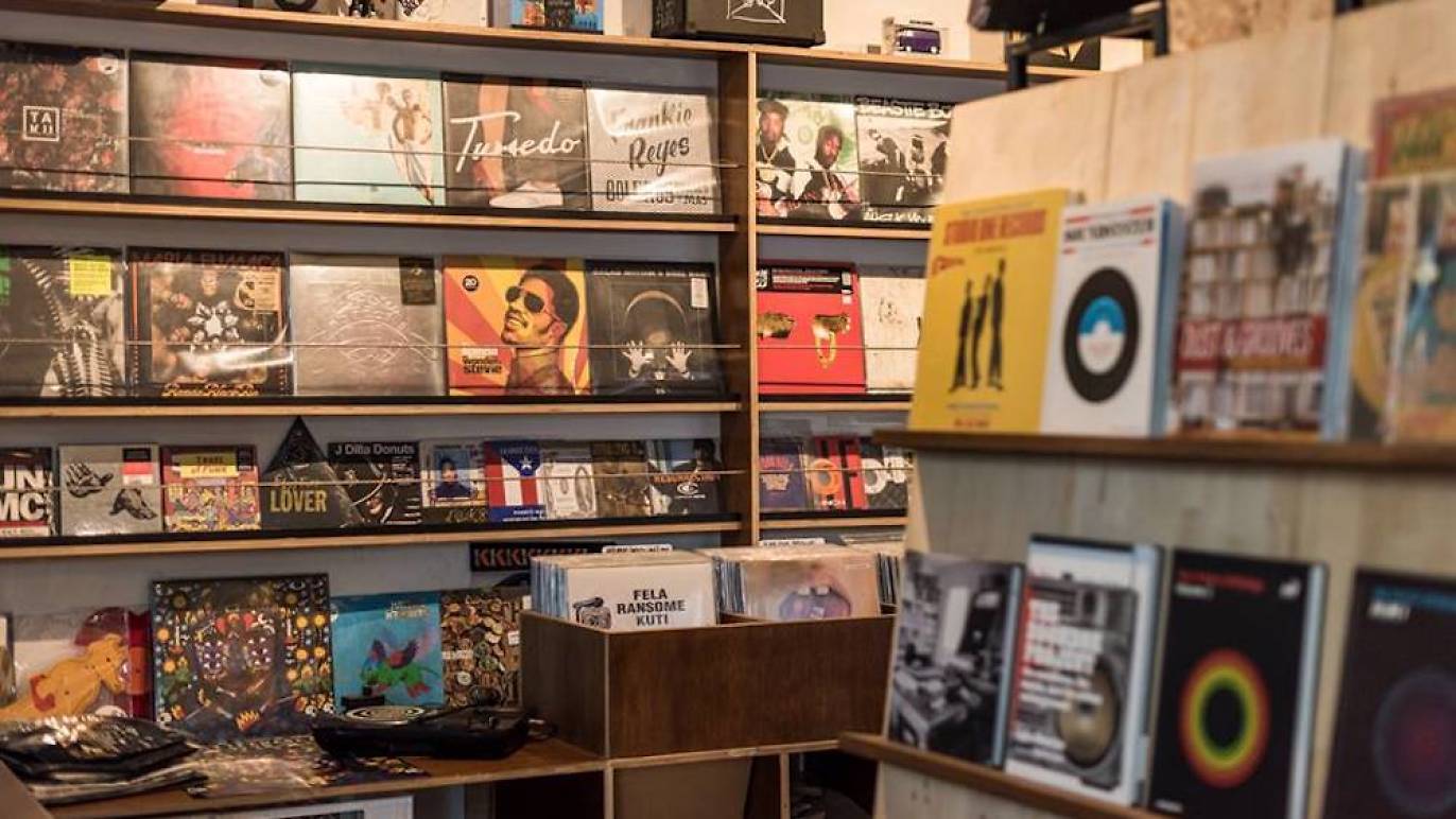 12 Best Record Stores In Singapore