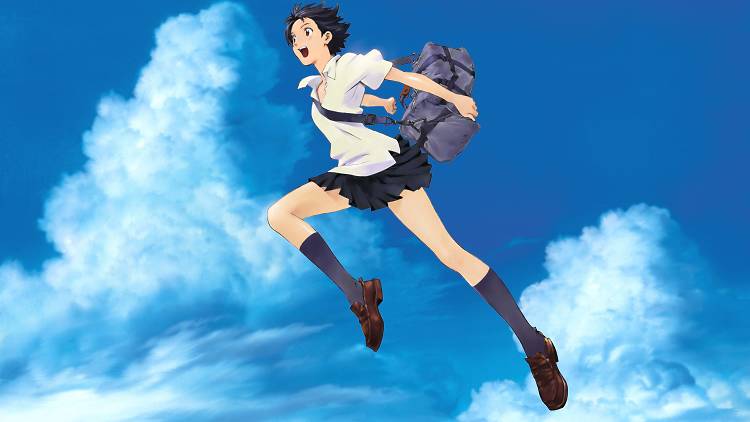 The Girl Who Leapt Through Time